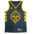 REGATA GOLDEN STATE WARRIORS CITY EDITION 18/19 - NIKE MASCULINA - CHUMBO COM DETALHES EM AMARELO - CAMISAS DE FUTEBOL E BASQUETE | BATEBOLA IMPORTS