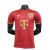 CAMISA BAYERN DE MUNIQUE 25/26 - EDIÇÃO ESPECIAL 125 ANOS JOGADOR MASCULINA - VERMELHA - comprar online