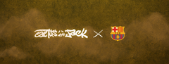 Banner de la categoría CACTUS JACK X BARCELONA 
