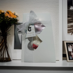 Pareja enamorada con corazón ❤️ - tienda en línea