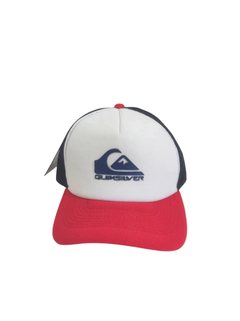 BONÉ QUIKSILVER