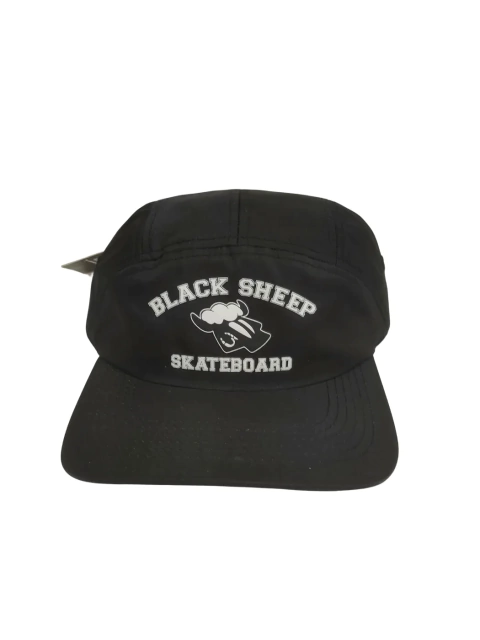 FIVE PANEL - BLACK SHEEP