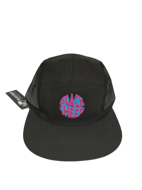 FIVE PANEL - BLACK SHEEP