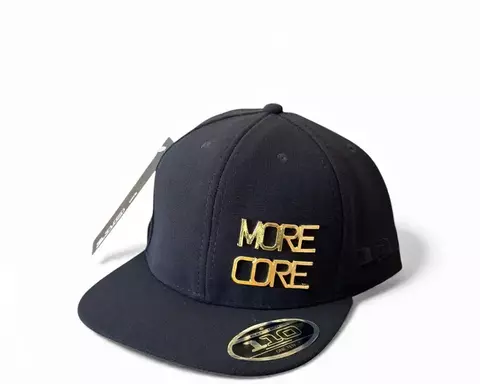 MCD - BONÉ ABA RETA FITÃO