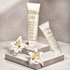 O Boticario Lily Serum Leave-in Acetinado Capilar 100ml - Roma Virtus - Perfumaria