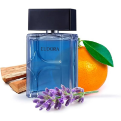 Perfume Eudora H Refresh Desodorante Colônia 100ml