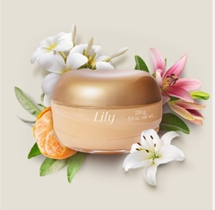 O Boticario Lily Veludo Acetinado Hidratante Corporal 250g - comprar online