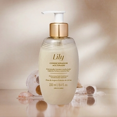 O Boticario Lily Condicionador Acetinado Hid. 250ml + brinde na internet