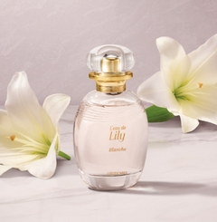 O Boticário Leau De Lily Blanche Fem Colônia 75ml + (Brinde) - comprar online