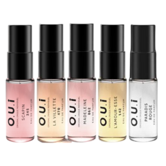 OUI La Collection Eau De Parfum Feminino SPRAY 5ml de Bolsa