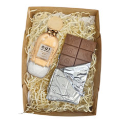 Oui La Villette 470 Eau de Parfum 75ml + Cacau Show La Creme na internet