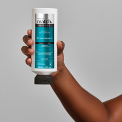 KIT Match Science Crescimento Shampoo + Condicionador - Roma Virtus - Perfumaria