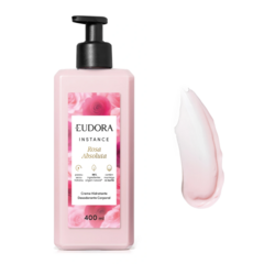 Creme Hidratante Desodorante Corporal Instance Rosa Absoluta - loja online