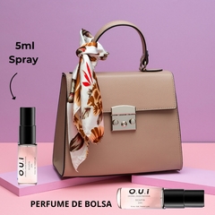 Oui Scapin 245 Eau De Parfum Feminino Spray 5ml De Bolsa - loja online