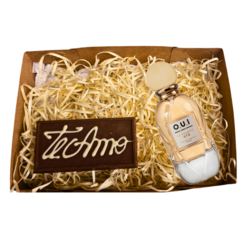Oui La Villette 470 Eau de Parfum 75ml + Cacau Show Te Amo - comprar online