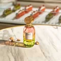 Perfume Oui Madeleine 862 La Pistacherie Eau de Parfum 75ml na internet