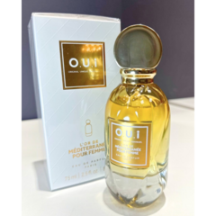 Perfume Oui L’Or de Méditerranée Pour Femme Eau De Parfum
