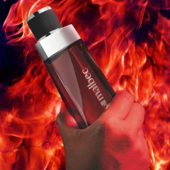 Malbec O Boticário Colônia 100ml Tradicional Masculino + (BRINDE)