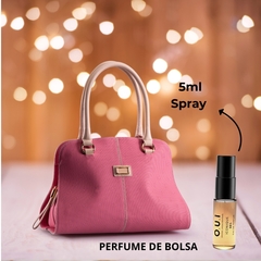 Oui Iconique 001 Eau De Parfum Feminino Spray 5ml De Bolsa