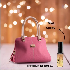 Oui Iconique 001 Eau De Parfum Masculino Spray 5ml De Bolsa