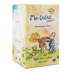 Ma Chérie Amie O Boticario Desodorante Colônia 100ml