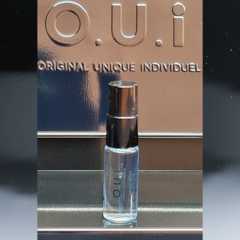 Oui Jardim Grasse Eau De Parfum Feminino Spray 5ml De Bolsa - comprar online
