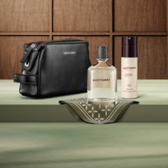 Kit Presente Dia dos Pais Portinari (Perfume + Body Spray + Estojo) - Roma Virtus - Perfumaria