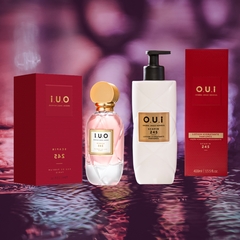 Imagem do Kit Oui Scapin 245 Eau De Parfum 75ml+Loção Corporal 400ml