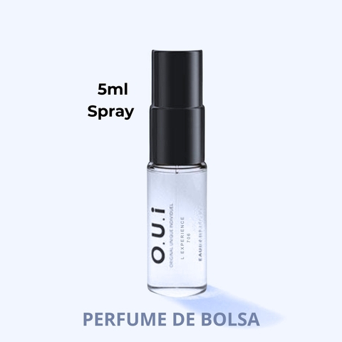 Oui L’Experience 706 Eau Parfum Masculino Spray 5ml De Bolsa
