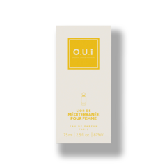 Perfume Oui L’Or de Méditerranée Pour Femme Eau De Parfum - comprar online