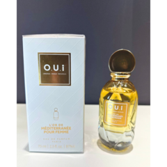 Perfume Oui L’Or de Méditerranée Pour Femme Eau De Parfum - comprar online