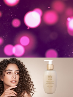 O Boticario Lily Shampoo Acetinado Hidratante 250ml + brinde - comprar online