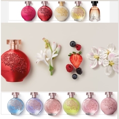 Florata Des Colonia Red 75ml - comprar online