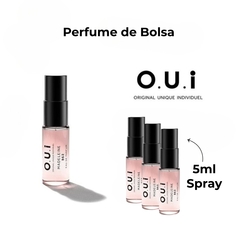 Oui La Collection Kit Com 3 Eau De Parfum Feminino Spray 5ml De Bolsa
