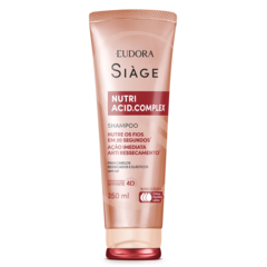 Shampoo Siàge Eudora Nutri Acid.Complex 250ml