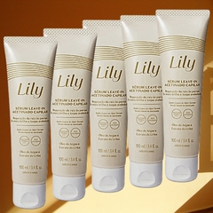 O Boticario Lily Serum Leave-in Acetinado Capilar 100ml na internet