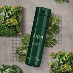 Body Spray Desodorante Arbo Oboticario 100ml Masculino - comprar online