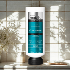 Condicionador Match Science Crescimento Oboticário 280ml - loja online