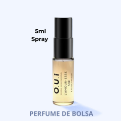 OUI La Collection Eau De Parfum Feminino SPRAY 5ml de Bolsa na internet
