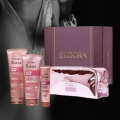 Eudora Presente Dia Das Mães Kit Siàge Nutri Rosé + Neceser - comprar online