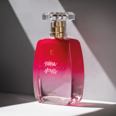 Perfume Niina Secrets Eudora Des Colônia 100ml + Brinde Oui - comprar online