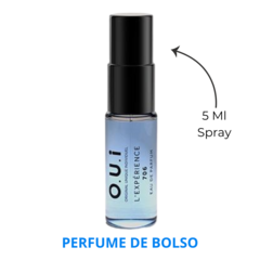 OUI La Collection Eau De Parfum Masculino SPRAY 5ml de Bolso - Roma Virtus - Perfumaria