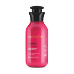 Loção Hidratante Desodorante Corporal Nativa SPA Ameixa