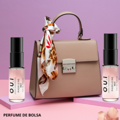 OUI La Collection Eau De Parfum Feminino SPRAY 5ml de Bolsa na internet