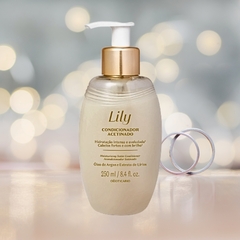O Boticario Lily Condicionador Acetinado Hid. 250ml + brinde - comprar online