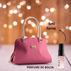 OUI La Collection Eau De Parfum Feminino SPRAY 5ml de Bolsa - Roma Virtus - Perfumaria