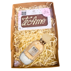 Oui La Villette 470 Eau de Parfum 75ml + Cacau Show Te Amo