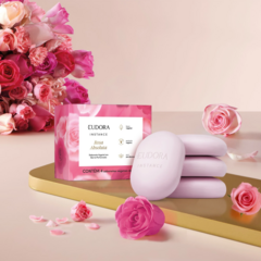 KIT Instance Rosa Absoluta Spray Perfumado / Creme / Sabonete - loja online