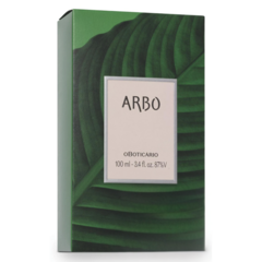 Perfume Arbo O Boticário Desodorante Colônia 100ml