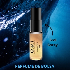 Imagem do Oui Iconique 001 Eau De Parfum Feminino Spray 5ml De Bolsa